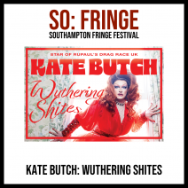Kate Butch: Wuthering Shites